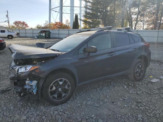 SUBARU CROSSTREK 2018 with VIN JF2GTAAC6JH240419 - Photo from auction