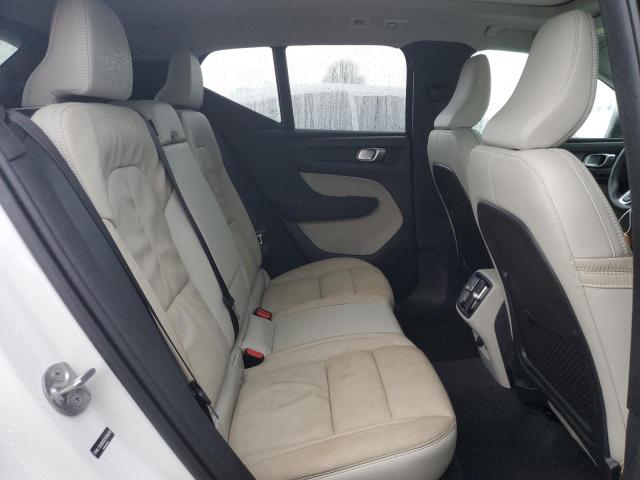 Photo 11 from auction – 2025 VOLVO XC40 PLUS with VIN YV4L12UC8S2452650