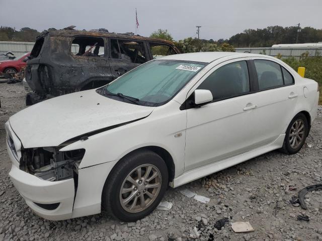 MITSUBISHI LANCER ES/ 2014 with VIN JA32U2FU6EU013014 - Photo from auction