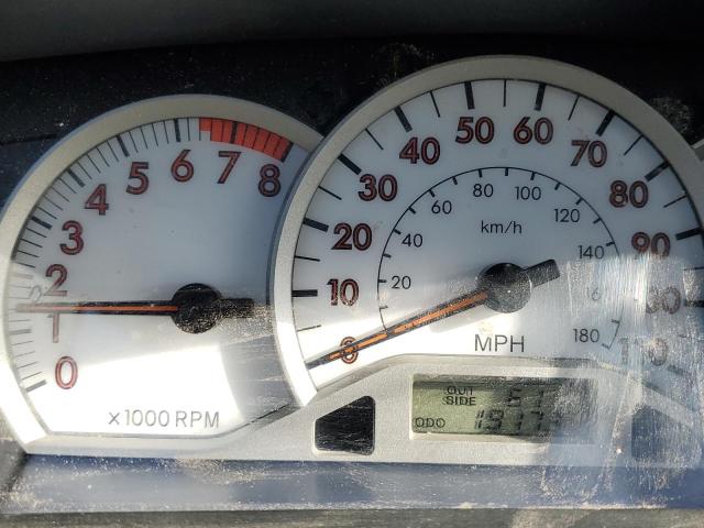 Снимка 9 от търг – 2008 TOYOTA COROLLA CE с VIN 2T1BR32E08C925078