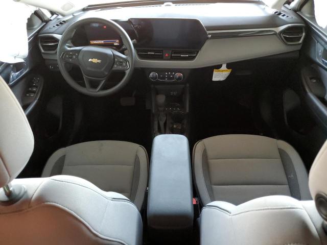 Photo 8 from auction – 2024 CHEVROLET TRAILBLAZE with VIN KL79MMSL9RB057368