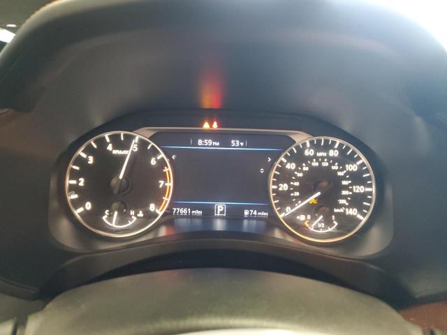Photo 9 from auction – 2019 NISSAN ALTIMA SR with VIN 1N4BL4CVXKC212782