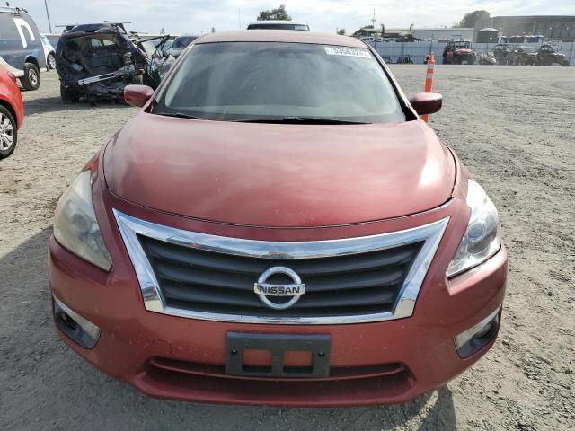 Photo 5 from auction – 2015 NISSAN ALTIMA 2.5 with VIN 1N4AL3AP3FN896059