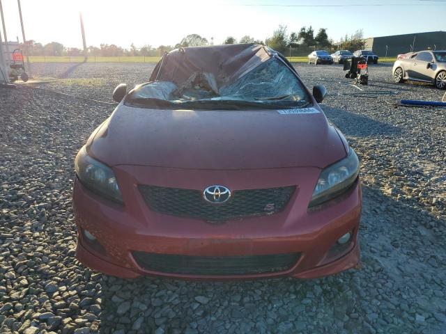 Photo 5 from auction – 2010 TOYOTA COROLLA BA with VIN 1NXBU4EE3AZ224913