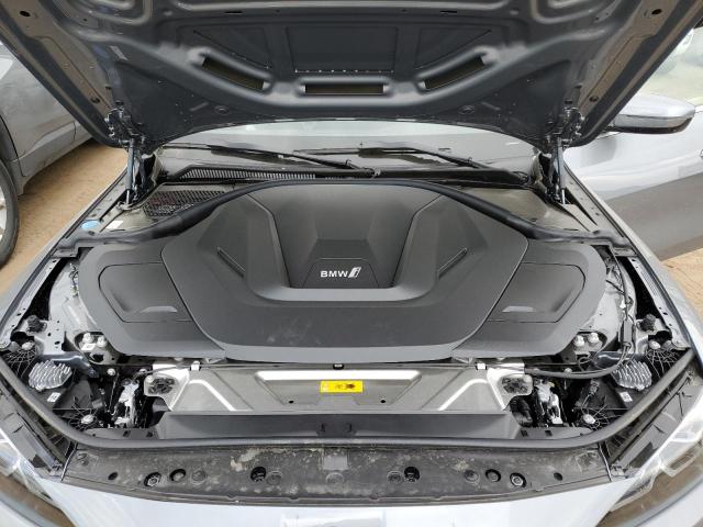 Photo 11 from auction – 2024 BMW I4 XDRIVE with VIN WBY83FB00RFT08854