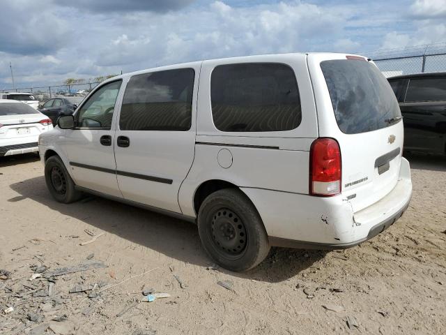 Photo 2 from auction – 2008 CHEVROLET UPLANDER L with VIN 1GNDV23W98D209604