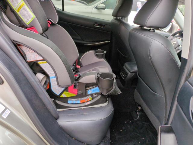 Photo 10 from auction – 2014 LEXUS IS 250 with VIN JTHBF1D20E5024509