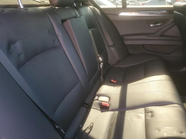 Photo 10 from auction – 2014 BMW 528 I with VIN WBA5A5C51ED510443