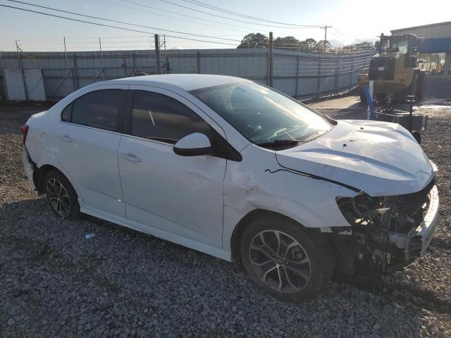 Photo 4 from auction – 2017 CHEVROLET SONIC LT with VIN 1G1JD5SH5H4132080