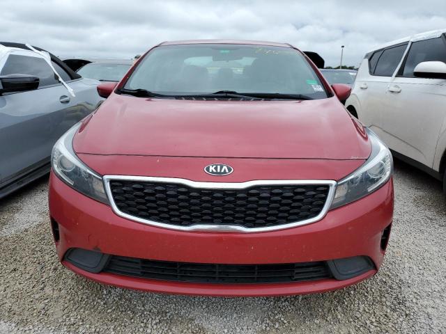 Photo 5 from auction – 2018 KIA FORTE LX with VIN 3KPFL4A70JE284517