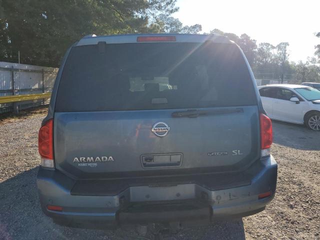 Photo 6 from auction – 2012 NISSAN ARMADA SV with VIN 5N1BA0NDXCN615224