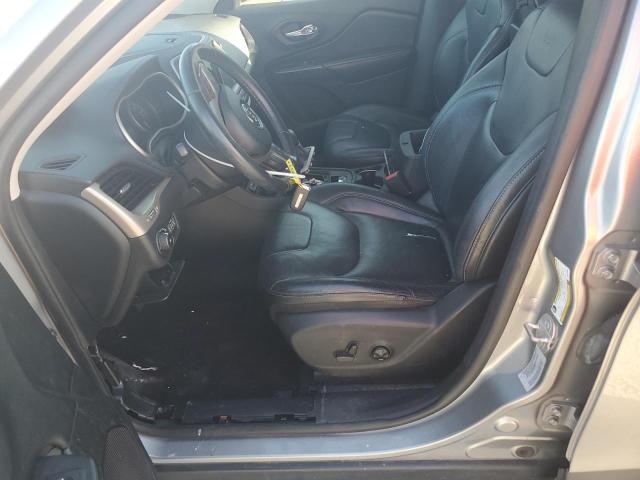 Photo 7 from auction – 2016 JEEP CHEROKEE L with VIN 1C4PJMDS7GW279033