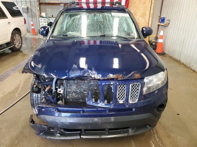 Photo 5 from auction – 2014 JEEP COMPASS LA with VIN 1C4NJDEB0ED599860
