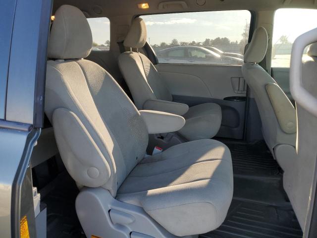 Photo 11 from auction – 2013 TOYOTA SIENNA with VIN 5TDZK3DC9DS287123