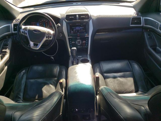 صورة رقم 8 من المزاد - 2013 FORD EXPLORER L مع VIN 1FM5K7F81DGA70508