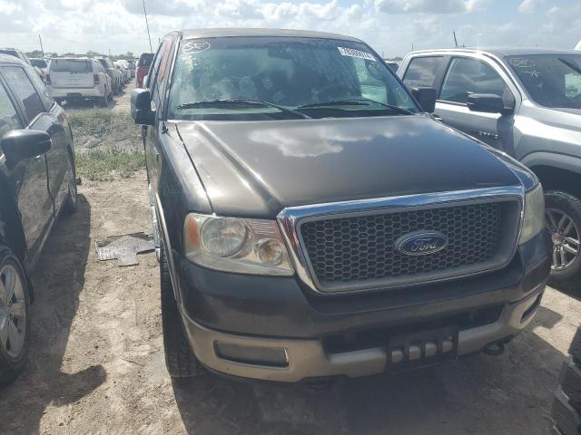 Photo 5 from auction – 2005 FORD F150 SUPER with VIN 1FTPW14595FB73884