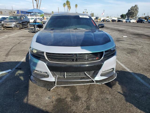 Photo 5 from auction – 2018 DODGE CHARGER SX with VIN 2C3CDXHG3JH281224