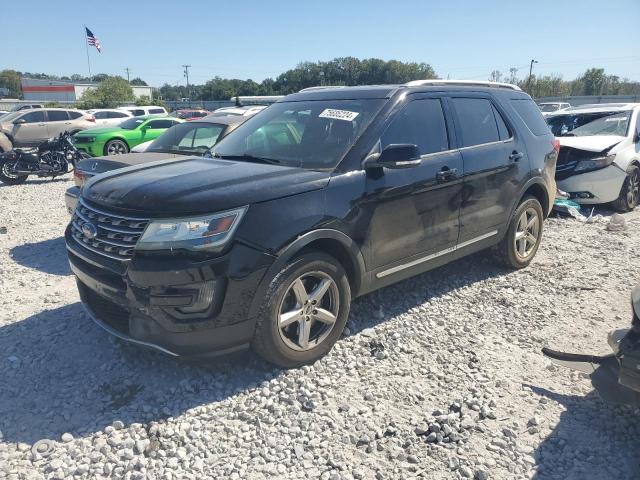 FORD EXPLORER X 2016 with VIN 1FM5K8D8XGGA29646 - Photo from auction