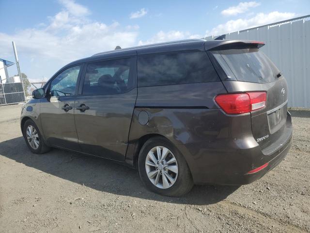 Photo 2 from auction – 2017 KIA SEDONA LX with VIN KNDMB5C16H6339769