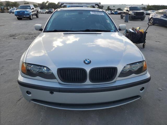 Photo 5 from auction – 2003 BMW 325 I with VIN WBAET37433NJ27207