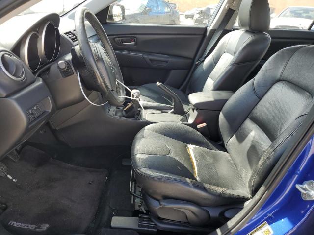Photo 7 from auction – 2007 MAZDA 3 S with VIN JM1BK324771626895