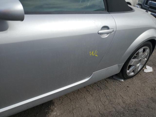 Photo 12 from auction – 2002 AUDI TT QUATTRO with VIN TRUUT28N021015041