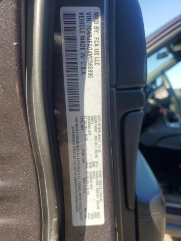 Photo 14 from auction – 2021 JEEP GRAND CHER with VIN 1C4RJFAG4MC565990