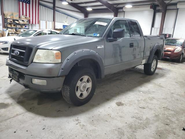 FORD F150 2004 with VIN 1FTRX14W04NB15133 - Photo from auction