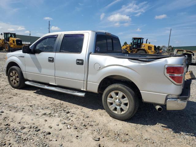 Photo 2 from auction – 2012 FORD F150 SUPER with VIN 1FTFW1CF9CFB13753