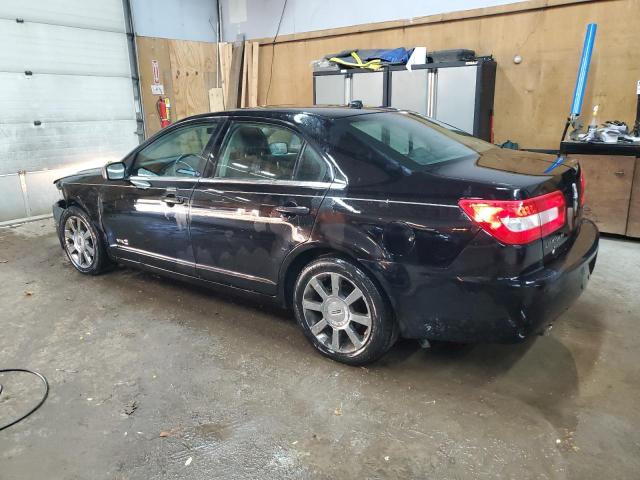 Photo 2 from auction – 2008 LINCOLN MKZ with VIN 3LNHM26T38R661873