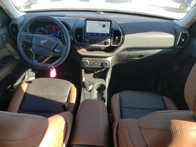 Photo 8 from auction – 2023 FORD BRONCO SPO with VIN 3FMCR9D99PRE02542