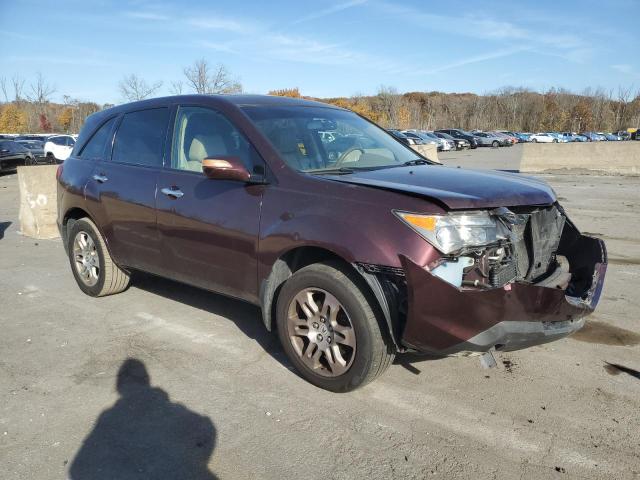 Photo 4 from auction – 2008 ACURA MDX with VIN 2HNYD28218H523005