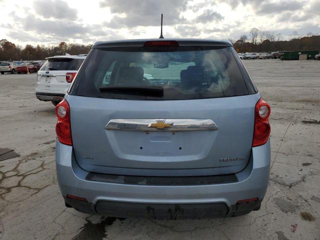 Photo 6 from auction – 2014 CHEVROLET EQUINOX LS with VIN 2GNFLEEK9E6138408
