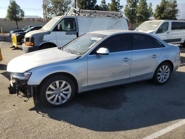 AUDI A4 PREMIUM 2013 with VIN WAUAFAFL9DA159686 - Photo from auction
