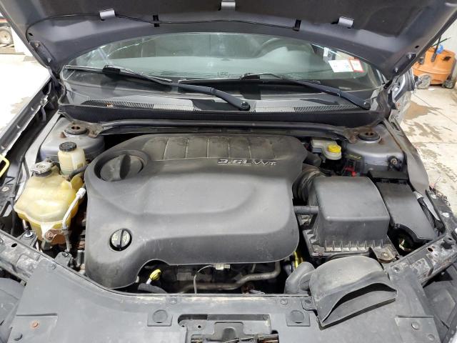 Photo 11 from auction – 2013 CHRYSLER 200 LIMITE with VIN 1C3CCBCG2DN702200