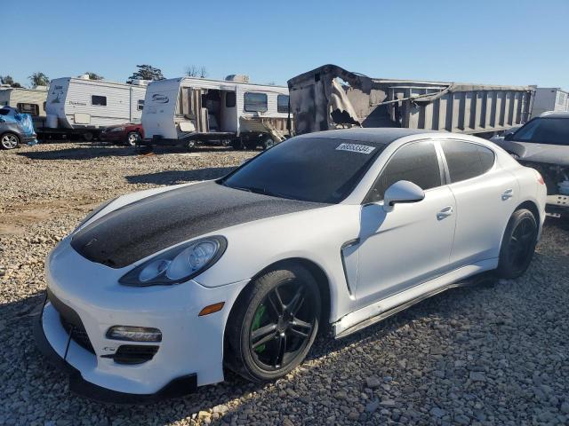 PORSCHE PANAMERA 2 2011 с VIN WP0AA2A71BL017822 - Снимка от търг