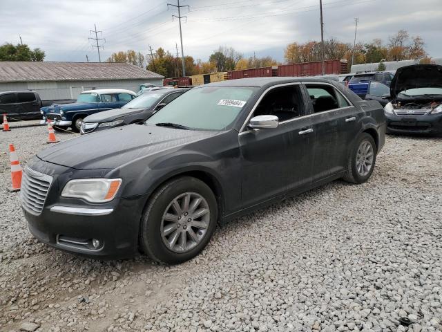CHRYSLER 300C 2014 с VIN 2C3CCAEG8EH141793 - Фото с аукциона