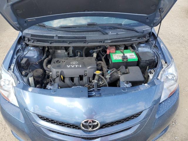Photo 11 from auction – 2007 TOYOTA YARIS with VIN JTDBT903271013237