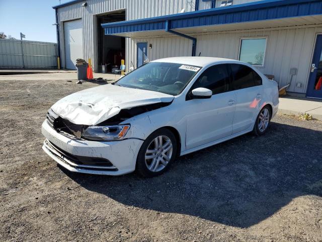 VOLKSWAGEN JETTA S 2018 with VIN 3VW2B7AJ0JM229860 - Photo from auction
