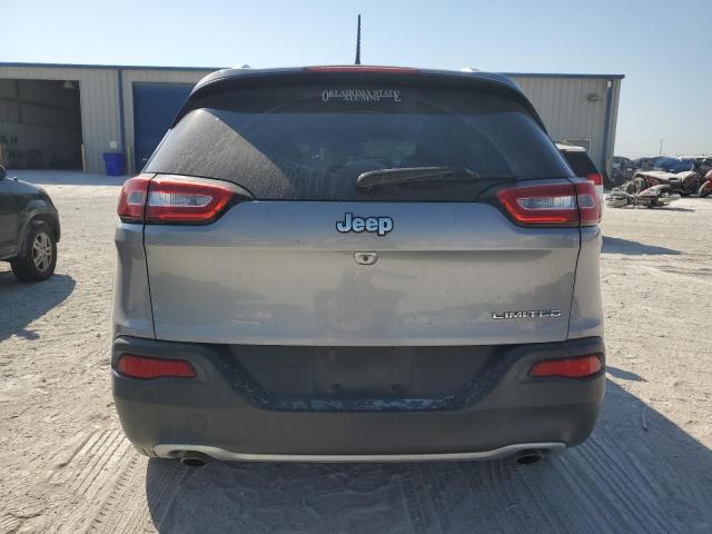Photo 6 from auction – 2014 JEEP CHEROKEE L with VIN 1C4PJLDS4EW204569
