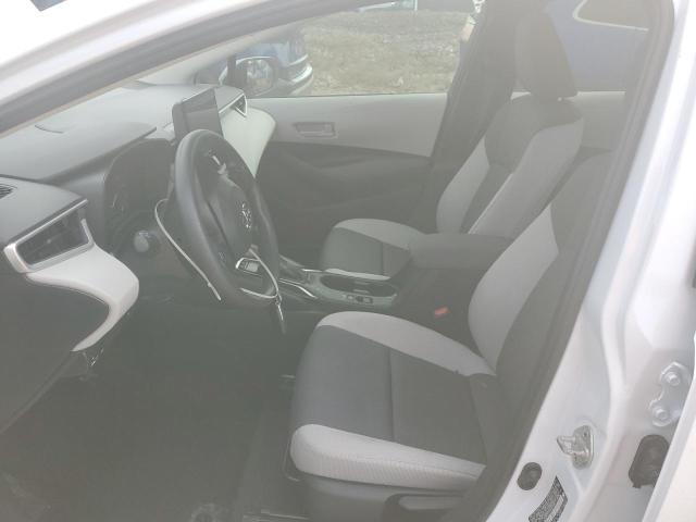 Photo 7 from auction – 2024 TOYOTA COROLLA LE with VIN JTDBCMFEXR3060261
