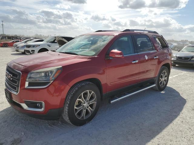GMC ACADIA SLT 2013 with VIN 1GKKRRKD9DJ146923 - Photo from auction