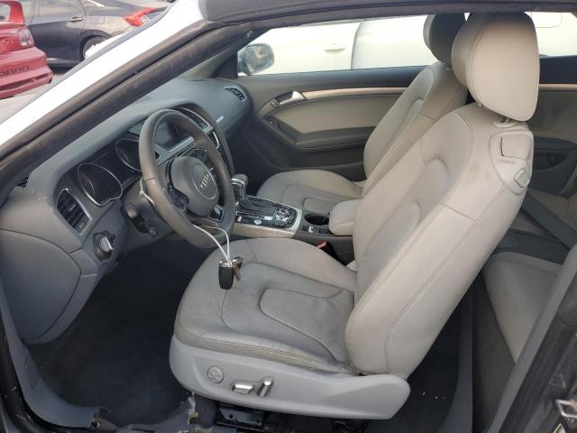 Photo 7 from auction – 2014 AUDI A5 PREMIUM with VIN WAULFAFH4EN006745