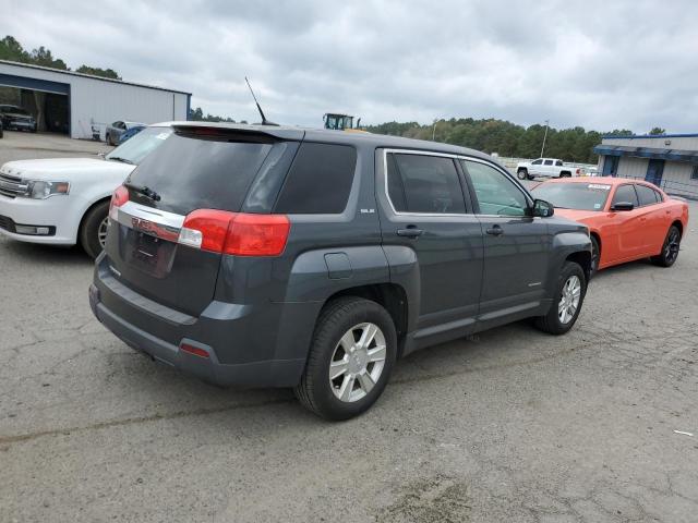 Photo 3 from auction – 2011 GMC TERRAIN SL with VIN 2CTALMEC3B6249283