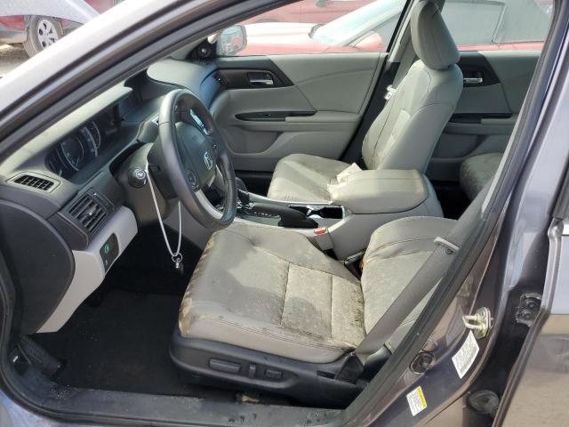 Photo 7 from auction – 2014 HONDA ACCORD EXL with VIN 1HGCR2F89EA027406