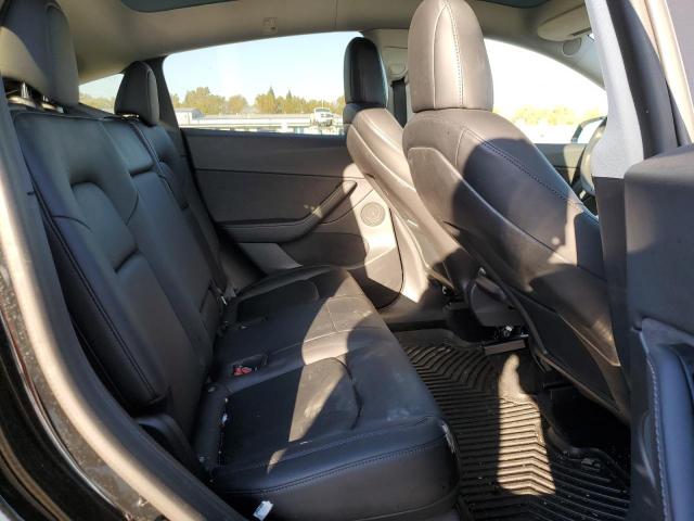 Photo 11 from auction – 2021 TESLA MODEL Y with VIN 5YJYGDEE0MF174328