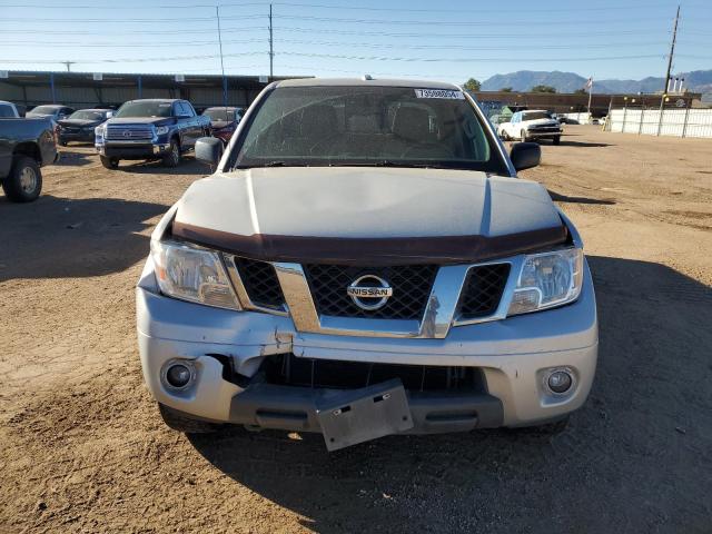 Photo 5 from auction – 2017 NISSAN FRONTIER S with VIN 1N6AD0EV8HN731817