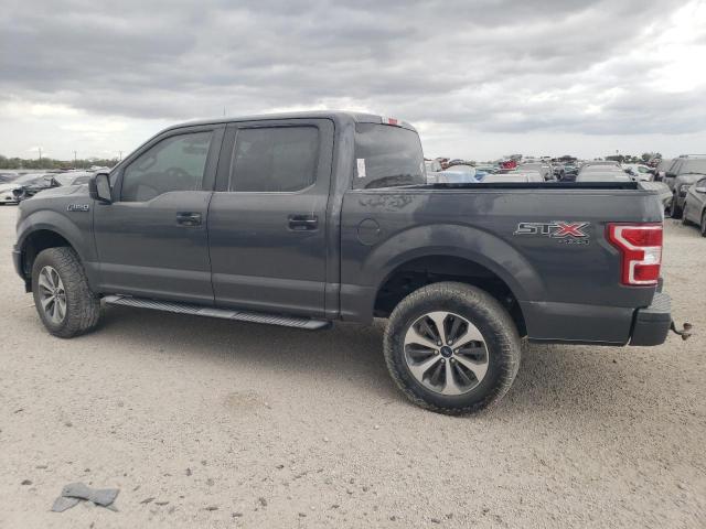 Photo 2 from auction – 2020 FORD F150 SUPER with VIN 1FTEW1E52LFA79705