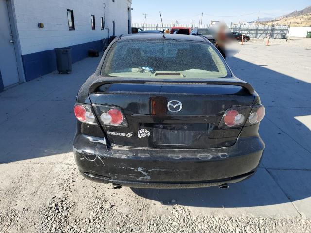 Photo 6 from auction – 2008 MAZDA 6 I with VIN 1YVHP80C785M23609