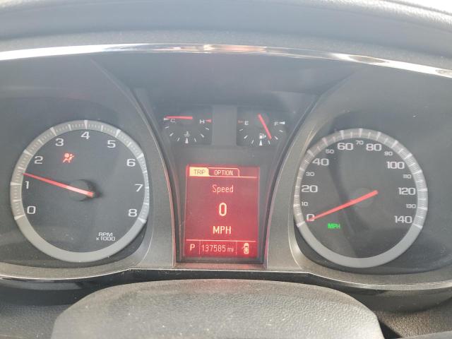 Photo 9 from auction – 2013 GMC TERRAIN SL with VIN 2GKFLTEK9D6289751